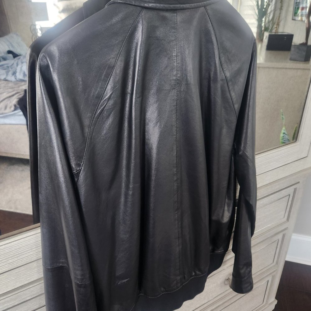 Leather Jacket - Picture 9 of 10